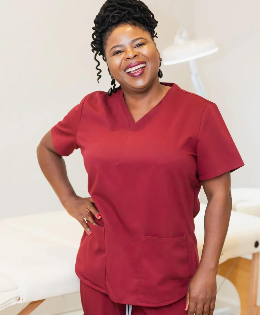 Prof. Carol Hlela based in New Zealand